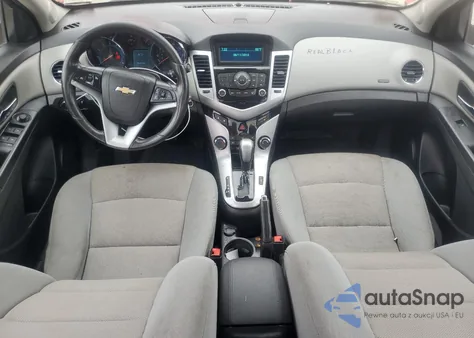 2012 Chevrolet Cruze Lt из США, поврежденный, VIN 1G1PF5SC5C7338323